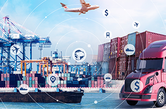 Cross-border e-commerce logistics