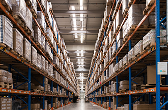 Bonded warehousing